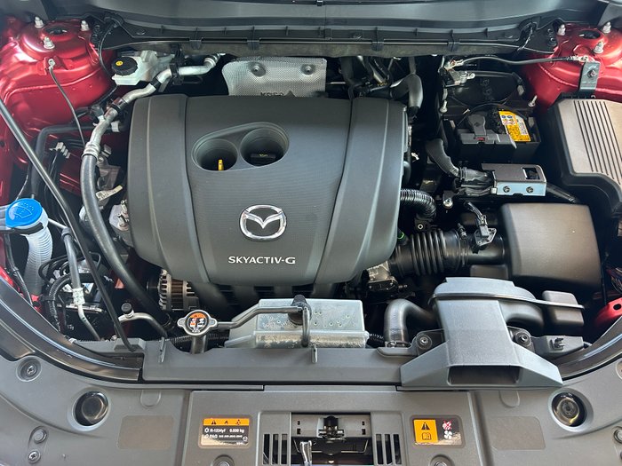 2025 Mazda CX-5 G20 Maxx