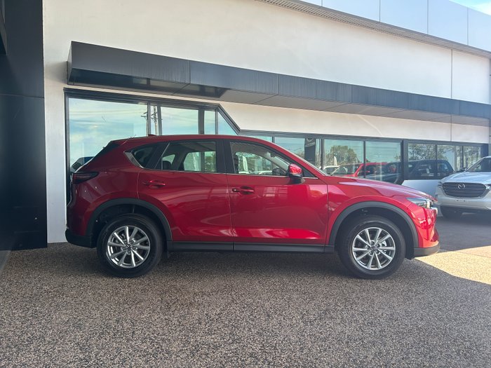 2025 Mazda CX-5 G20 Maxx