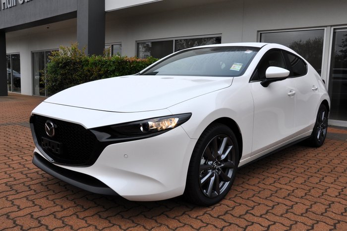 2025 Mazda MAZDA3 MAZDA3 R 6AUTO HATCH G20 EVOLVE VISION