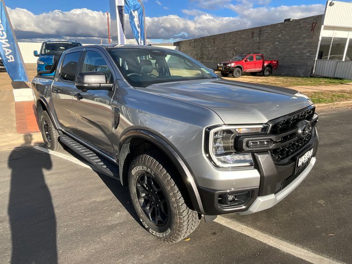 2024 Ford Ranger Tremor