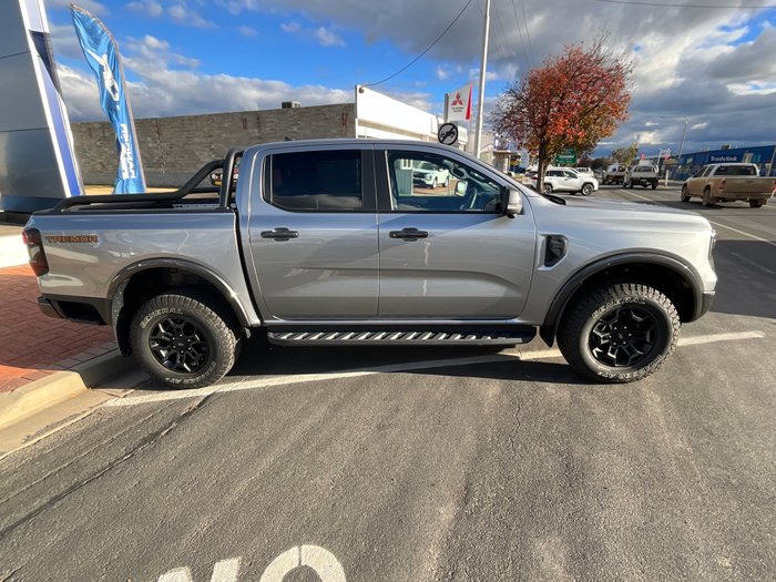 2024 Ford Ranger Tremor