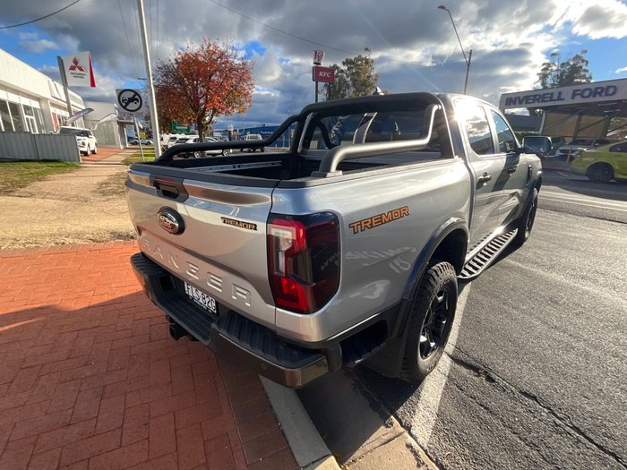 2024 Ford Ranger Tremor