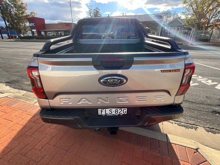 2024 Ford Ranger Tremor