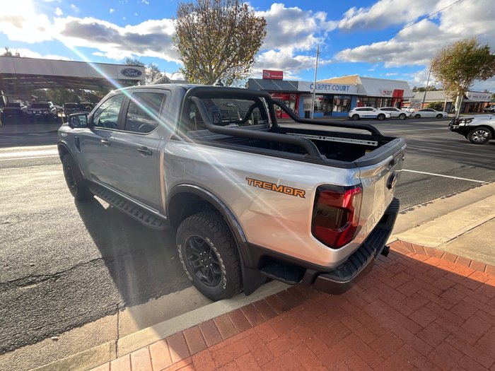 2024 Ford Ranger Tremor