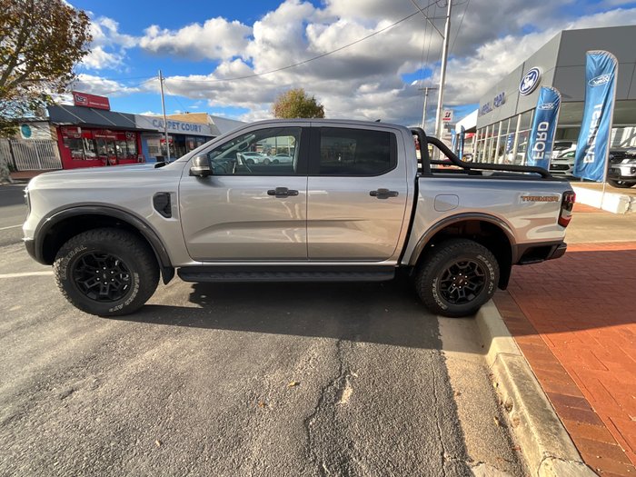 2024 Ford Ranger Tremor
