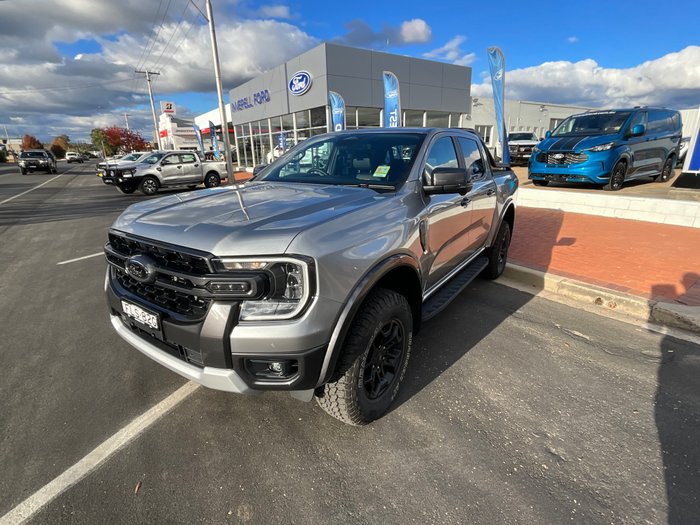 2024 Ford Ranger Tremor