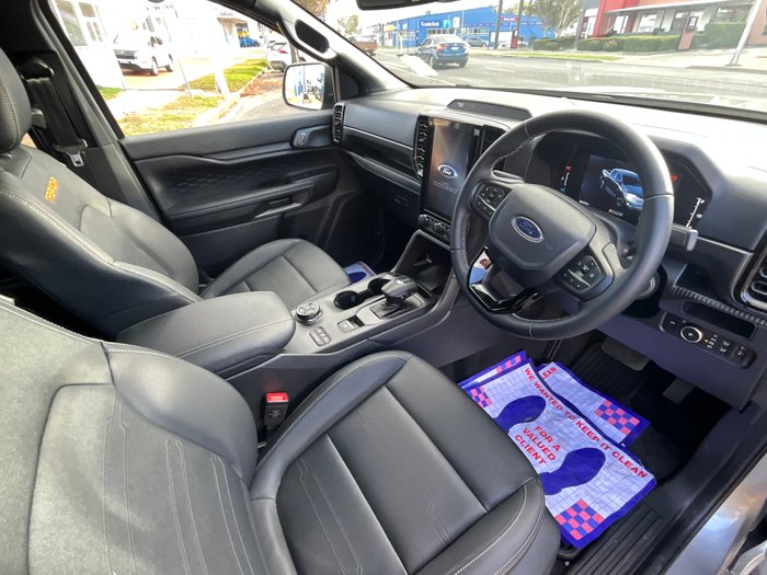 2024 Ford Ranger Tremor