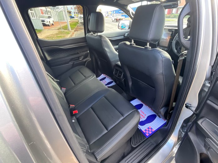 2024 Ford Ranger Tremor