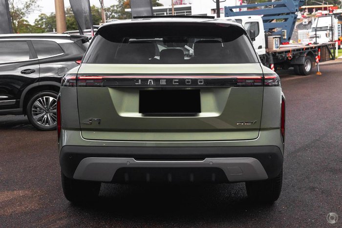 2025 Jaecoo J7 SHS Summit