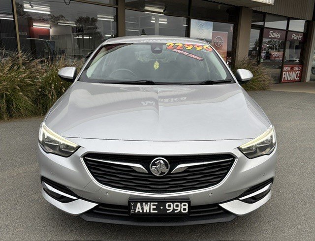2018 Holden Calais ZB MY18 NITRATE