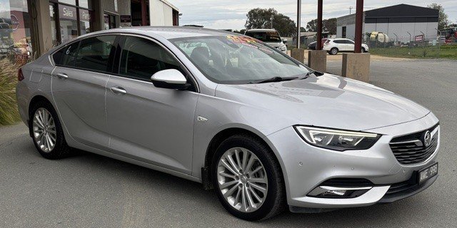 2018 Holden Calais ZB MY18 NITRATE