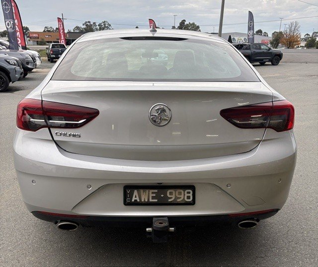2018 Holden Calais ZB MY18 NITRATE