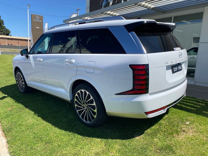 2025 HYUNDAI LX3 PALISADE HEV