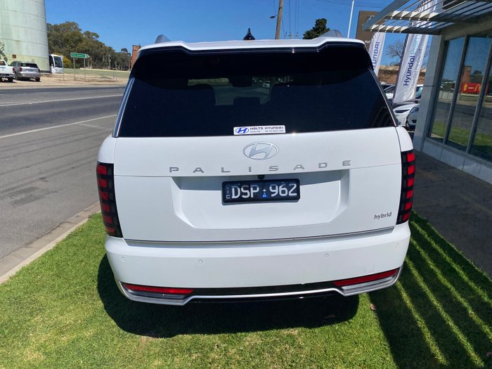 2025 HYUNDAI LX3 PALISADE HEV