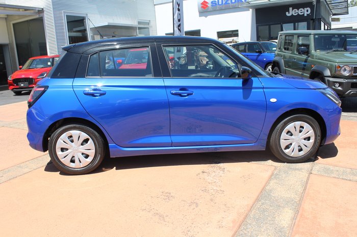 2025 Suzuki Swift Hybrid