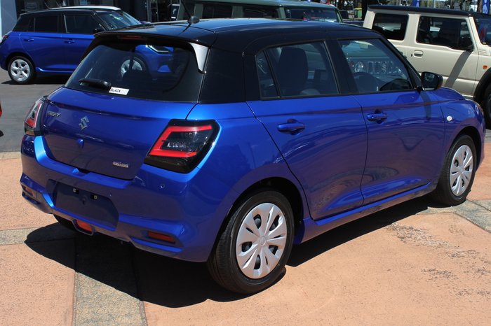 2025 Suzuki Swift Hybrid