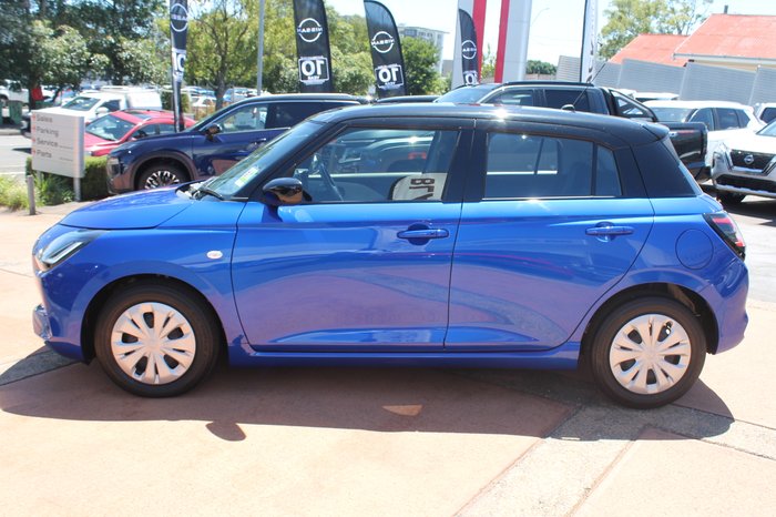 2025 Suzuki Swift Hybrid