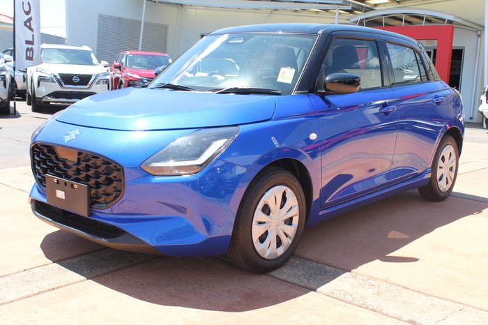 2025 Suzuki Swift Hybrid
