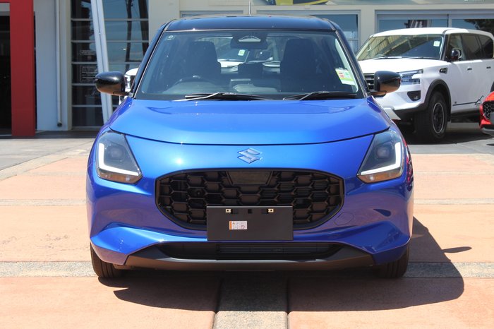 2025 Suzuki Swift Hybrid