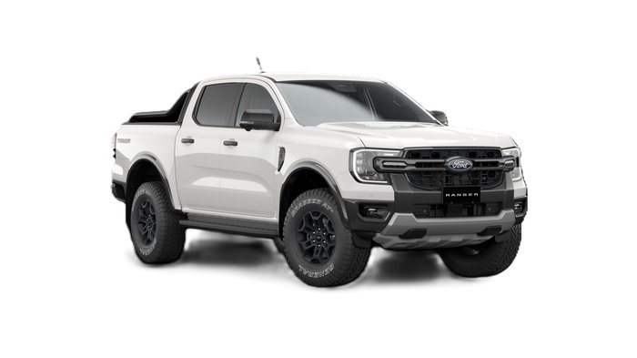 2026 FORD Ranger 4X4 PU