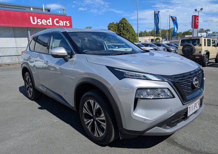 2024 Nissan X-TRAIL ST-L e-POWER