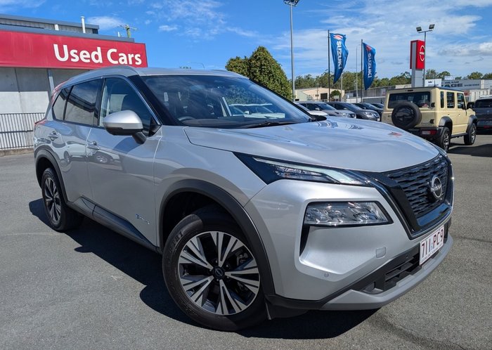 2024 Nissan X-TRAIL ST-L e-POWER