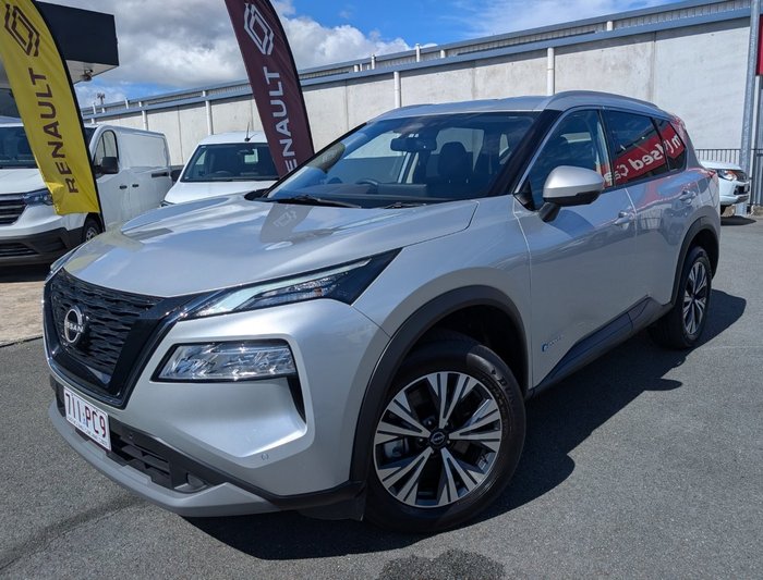 2024 Nissan X-TRAIL ST-L e-POWER