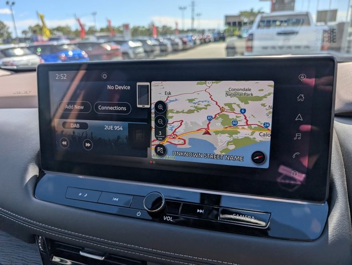 2024 Nissan X-TRAIL ST-L e-POWER