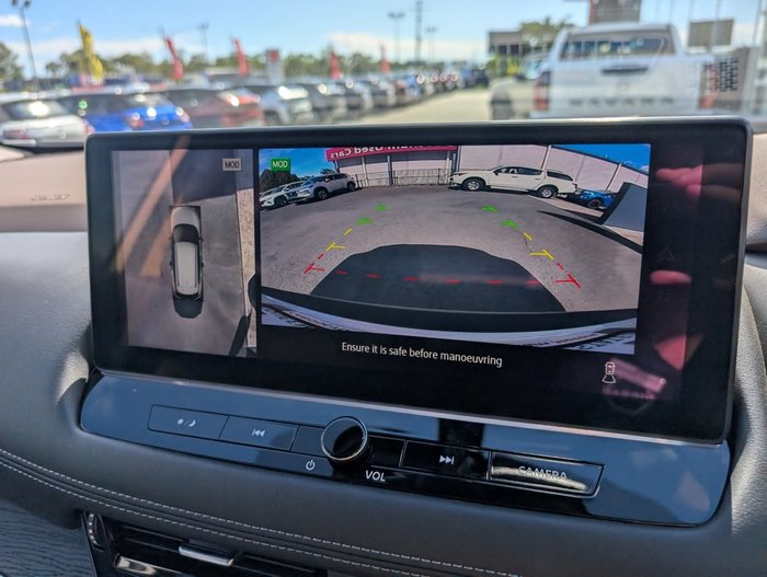 2024 Nissan X-TRAIL ST-L e-POWER