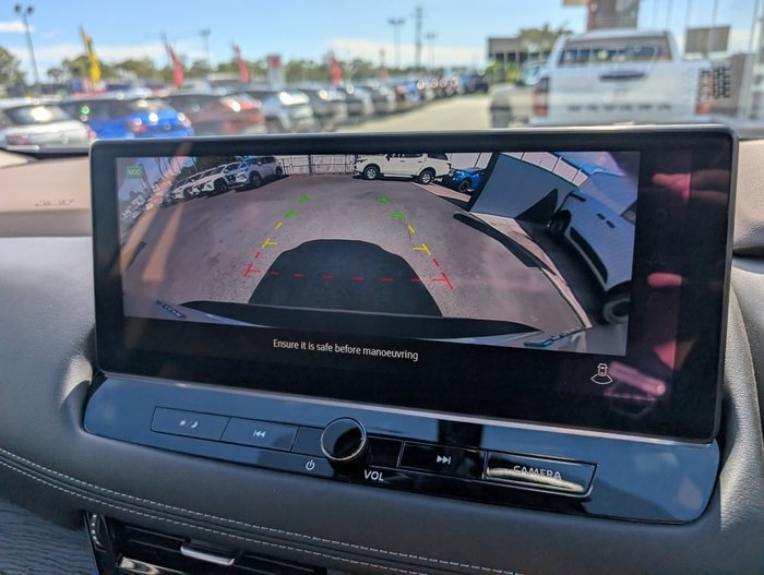 2024 Nissan X-TRAIL ST-L e-POWER