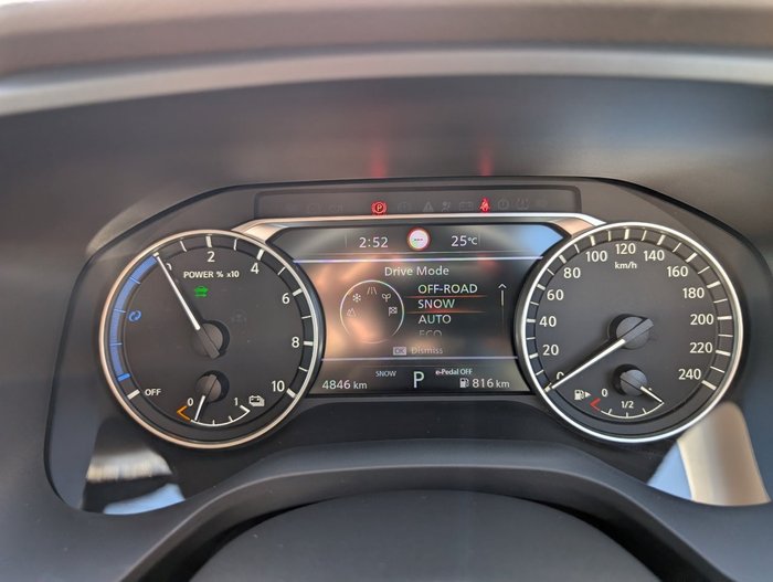 2024 Nissan X-TRAIL ST-L e-POWER