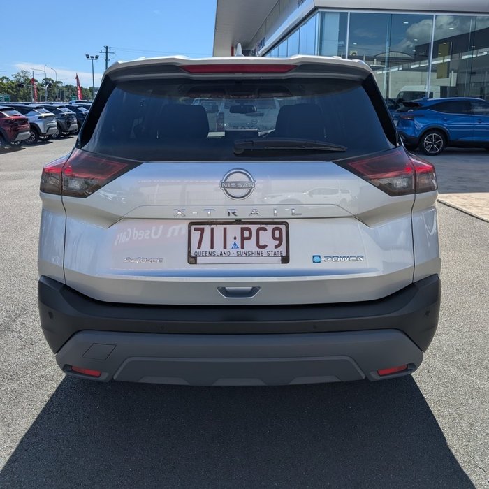 2024 Nissan X-TRAIL ST-L e-POWER