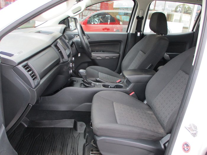 2020 Ford Ranger XLS PX MkIII MY20.25 White