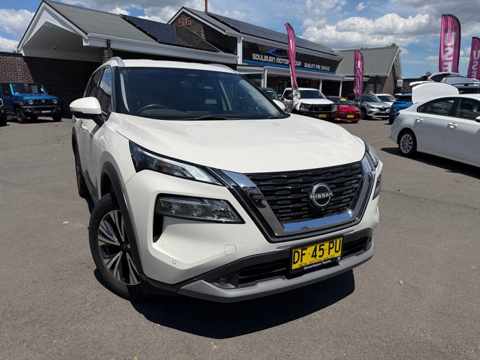 2023 NISSAN X-TRAIL