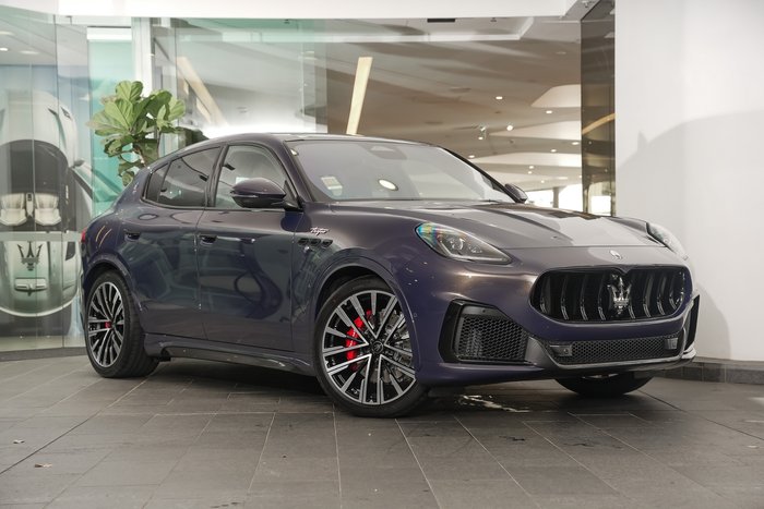 2026 Maserati Grecale