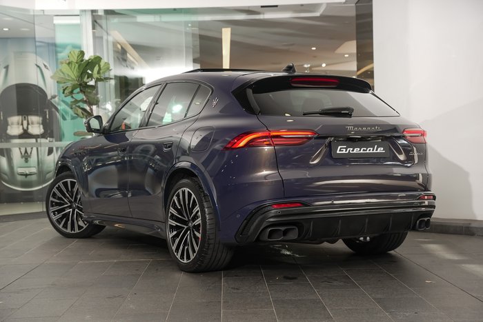 2026 Maserati Grecale