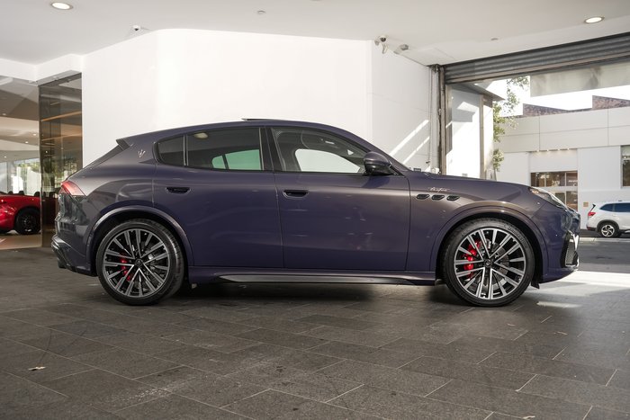 2026 Maserati Grecale