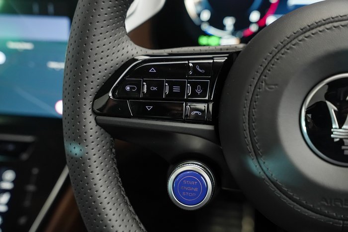 2026 Maserati Grecale