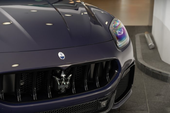 2026 Maserati Grecale