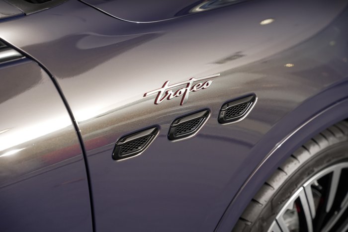 2026 Maserati Grecale