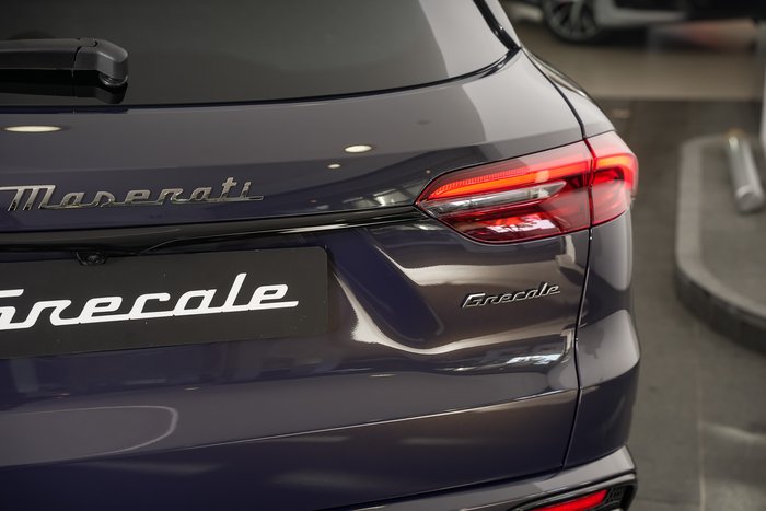 2026 Maserati Grecale