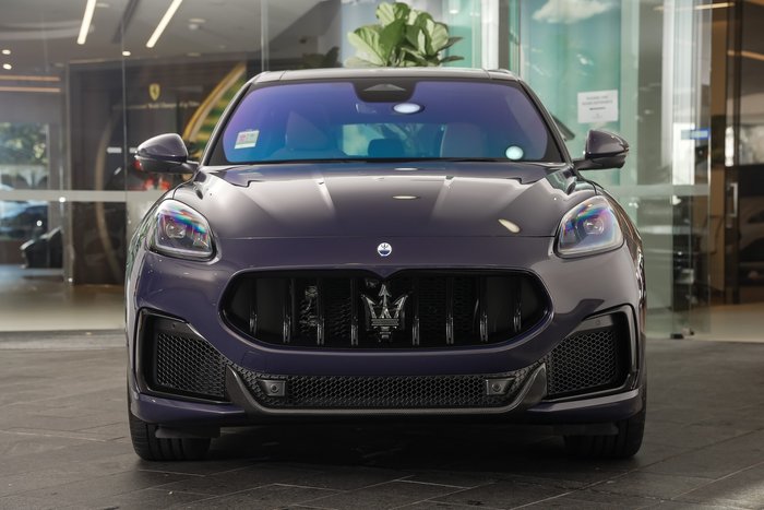 2026 Maserati Grecale