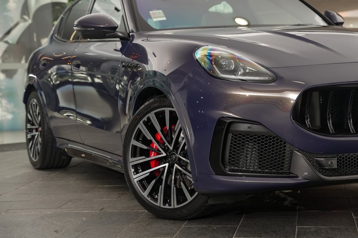 2026 Maserati Grecale
