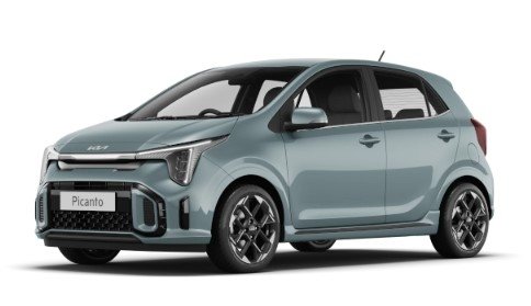 2025 Kia Picanto