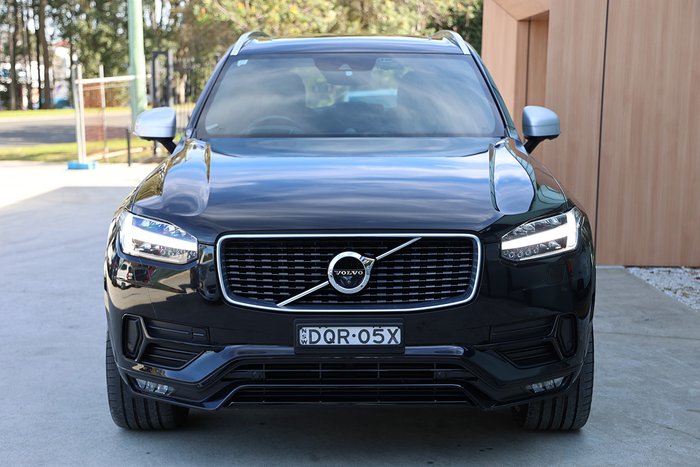 2017 Volvo XC90 T6 R-Design