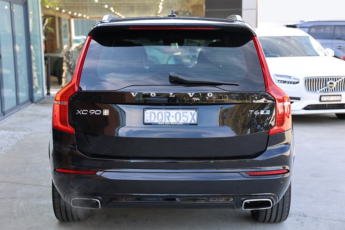 2017 Volvo XC90 T6 R-Design