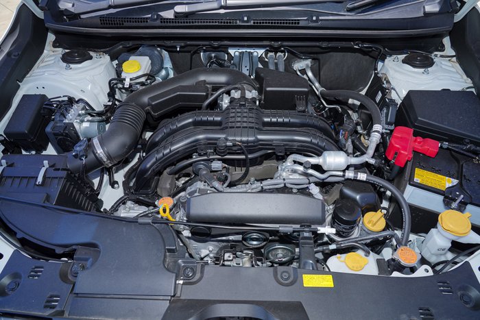 2024 Subaru Crosstrek 2.0R