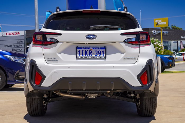 2024 Subaru Crosstrek 2.0R