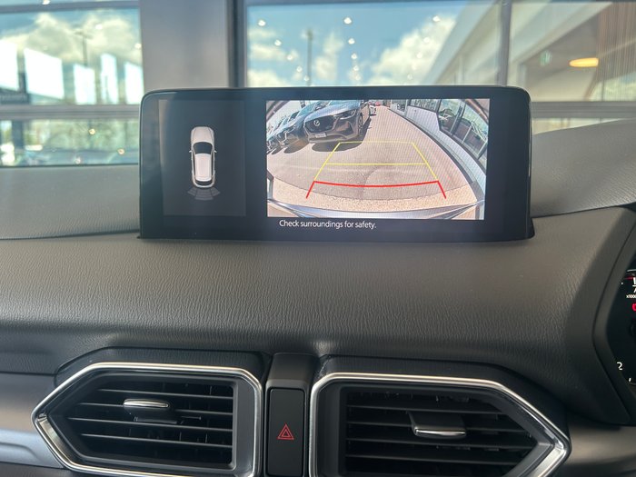 2025 Mazda CX-5 G20 Maxx