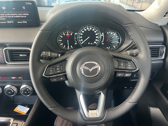 2025 Mazda CX-5 G20 Maxx
